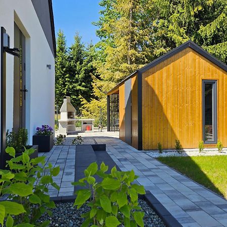 Childziowka W Milkowie Z Sauna I Z Grillem Karpacz Miłków エクステリア 写真