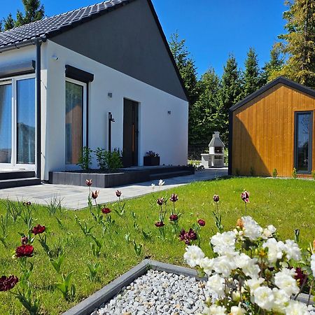 Childziowka W Milkowie Z Sauna I Z Grillem Karpacz Miłków エクステリア 写真