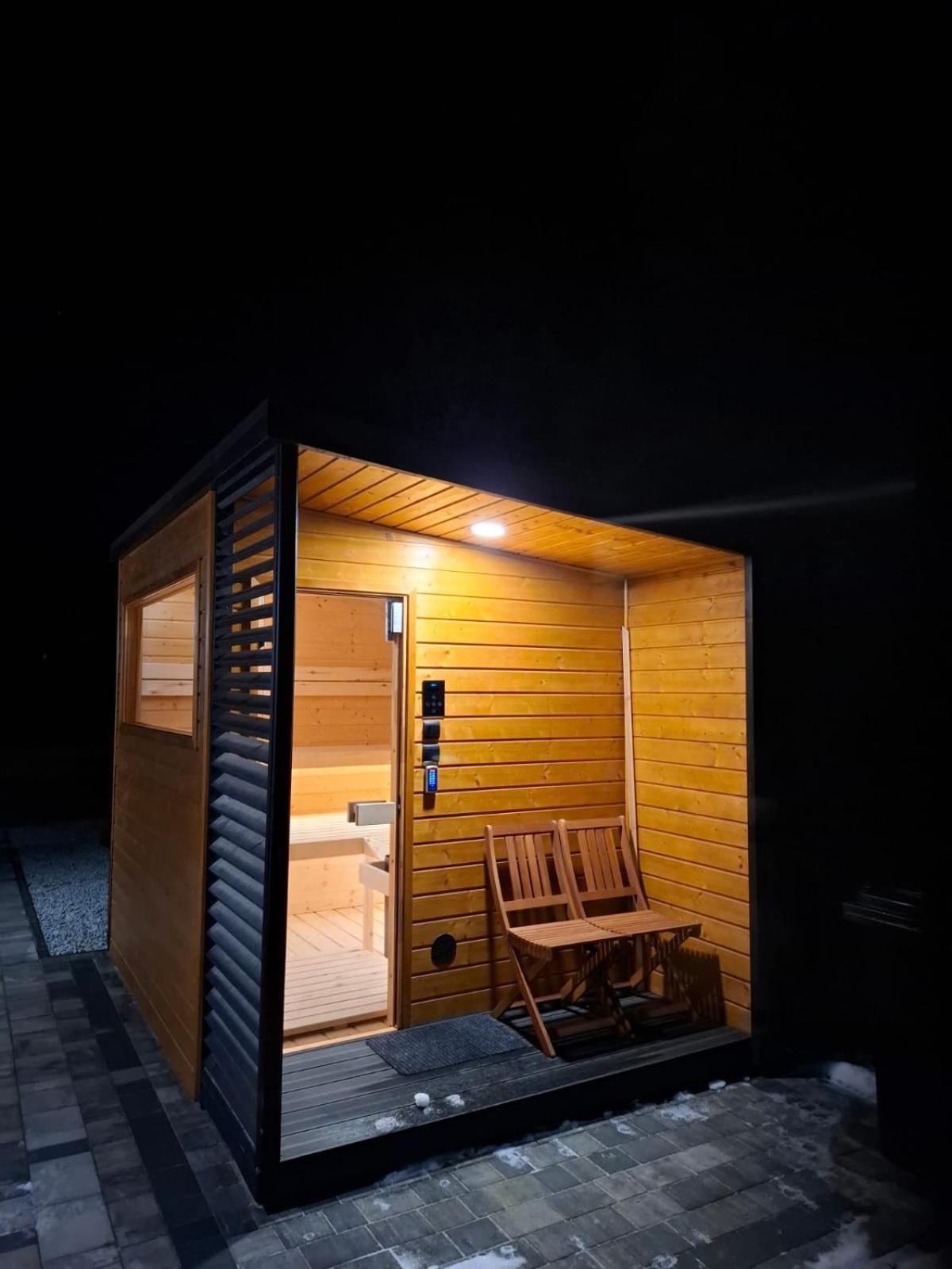 Childziowka W Milkowie Z Sauna I Z Grillem Karpacz Miłków エクステリア 写真
